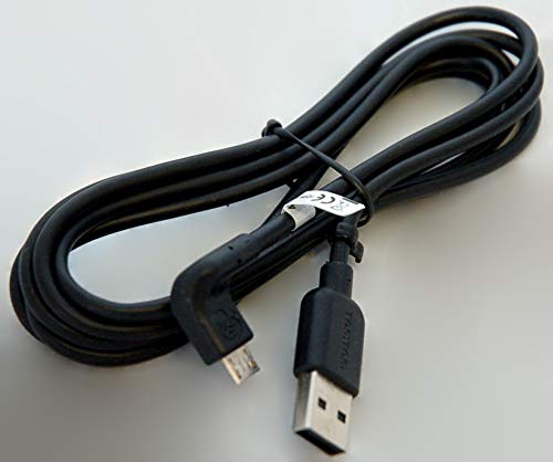 Genuine Tomtom Micro-USB Sync Cable for GO 60S/50S, VIA 1605TM/1535TM/1435TM, Start 62/52/25