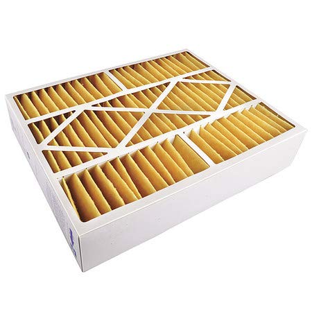 GOODMAN AIRCLEANER MEDIA, 20 X 25 X 5