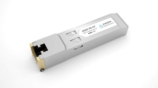 Axiom 1000BASE-T SFP Transceiver for NetApp - X6568-R6