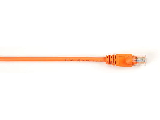 Black Box CAT6 250-MHZ Stranded ETHERNET Patch Cable - UNSHIELDED (UTP), CM PVC, Molded SN