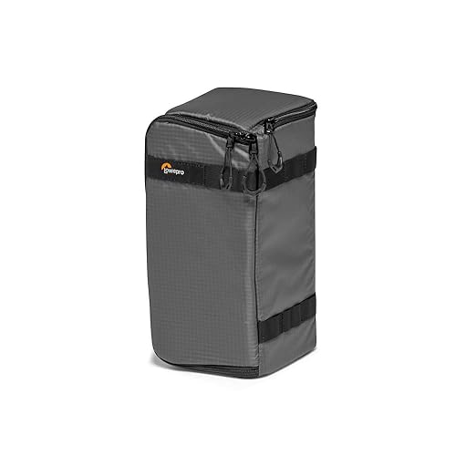 Lowepro GearUp PRO Large II Box, Hard Case for Mirrorless, DSLR and Reflex, Case with Adjustable Dividers for Camera Backpack, Camera Bag LP37441-PWW
