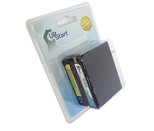 Upstart Battery NP-F970 Replacement Battery for Sony Digital Camcorders (6600mAh, 7.4V, Lithium-Ion)