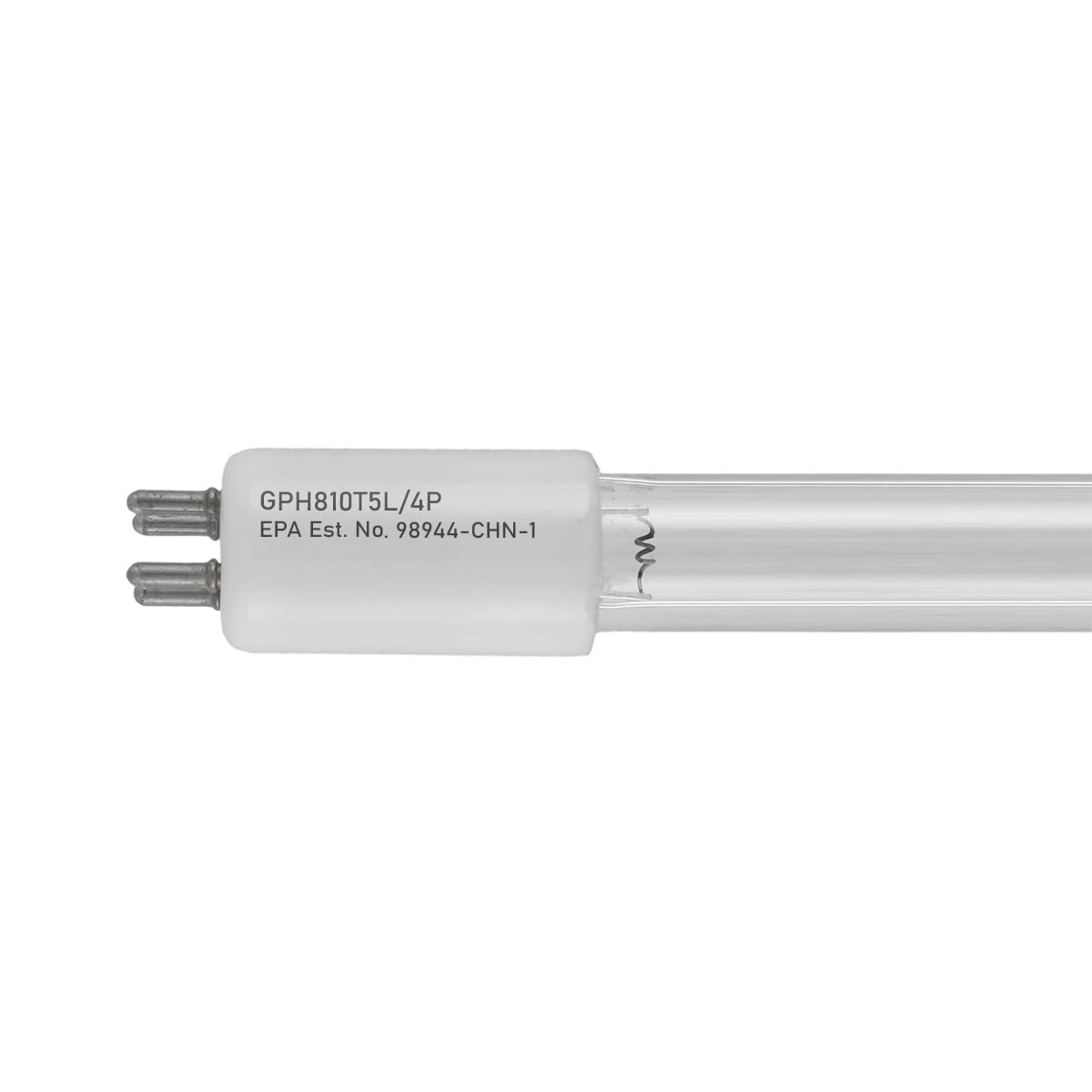 Norman Lamps GPH810T5L/4P - Watts: 38W, Type: Germicidal UV Tube, Length