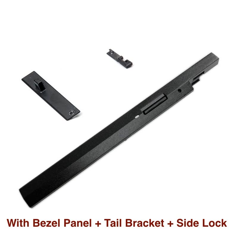 DY-tech 2nd HDD SSD Hard Drive Caddy for Lenovo Thinkpad R400 R500 T420 T430 T510 T510i T520i T530i W510 W700 W700ds W701 W701ds