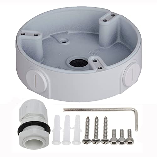 PFA137 Junction Box for IP Camera for HDBW4433R-ZS, HDBW4433R-(A) S, SD22204T-GN