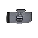 Shenligod (2pcs) Battery Door Cover Repair Lid Cap Replacement for Canon EOS 1000D 450D 500D Rebel XS XSi T1i Digital Camera