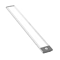 LEPOTEC 54 LED Under Cabinet Light, Pantry, Camper/Caravan, 2500mAh Rechargeable Wireless Motion Sensor Closet Light, Ultra Thin, Glare-Free Lighting