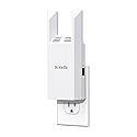 Tenda WiFi Range Extender AC1200, Dual-Band867Mbps 5GHz/300Mbps 2.4GHz, WiFi Booster Suitable for Every House, One Ethernet Port(A18 V4.0)