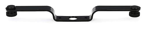 Atlas Sound Twin Microphone Mount - Black