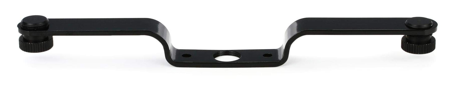 Atlas Sound Twin Microphone Mount - Black