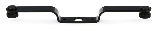 Atlas Sound Twin Microphone Mount - Black