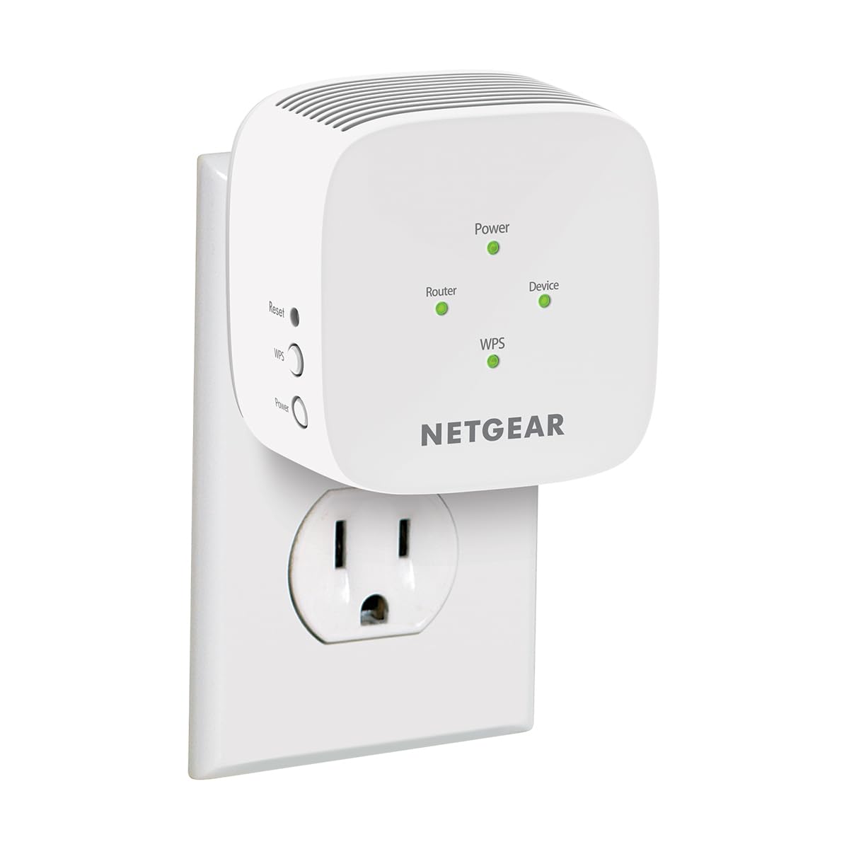 NETGEAR WiFi Mesh Range Extender (EX5000) - Covers up to 1,000 sq.ft. and 15 Devices with AC1200 Dual Band Wireless Signal Booster & Repeater (up