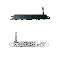 ruichuang Left+ Right Mouse Buttons Key Touchpad Mouse Button Replacement for Dell Latitude E7280 7280 7380 7390 0HR8RF HR8RF 1PCS