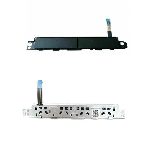 ruichuang Left+ Right Mouse Buttons Key Touchpad Mouse Button Replacement for Dell Latitude E7280 7280 7380 7390 0HR8RF HR8RF 1PCS