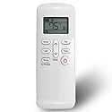 Replacement Remote Control for LG Portable Air Conditioner LP0820WSR LP1021BHSM LP1021BSSM LP0721WSR LP1220GSR LP1020WSR LP0621WSR LP0821GSSM