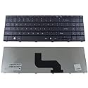 New US Black Laptop Keyboard Replacement for Gateway MP-07F33U46442 PK1307B1A32 MP-07F33U4-698 MP-07F33U4-4424H