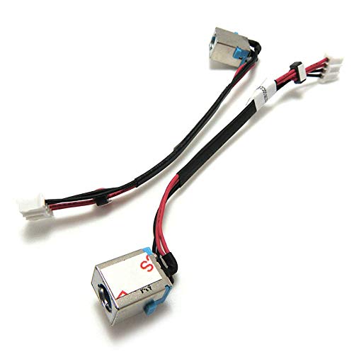 Charging Port DC in Power Jack Cable Replacement for Acer Aspire R7-571 R7-572 Series DC30100O100 DC30100O200