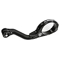 K-Edge | Go Big Handlebar Mount | GoPro Style Mount Compatible | Fits 31.8mm Diameter Bars