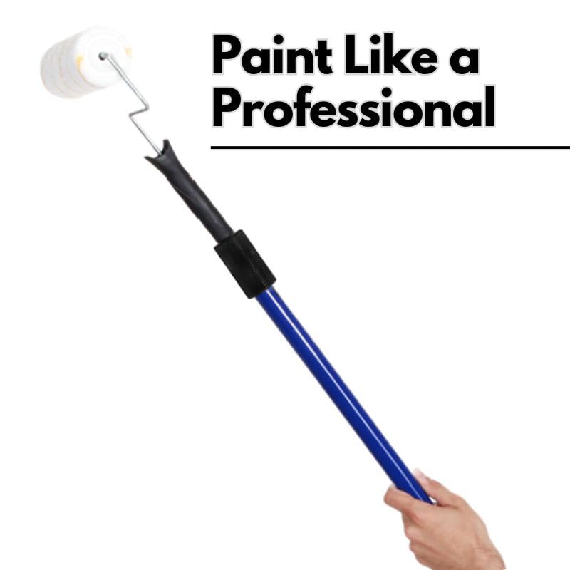 GRIFITI Nootle Camera Paint Pole Adapter 3/4-5 to 1/4-20 for Video Photo Mic Phone Extension Broom Painter Adaptor Painter's Adapters Extensioncamera
