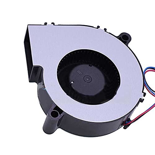 BUB0712HD-DD57 12V 0.40A 7CM 3-Wire Projector Turbo Cooling Fan
