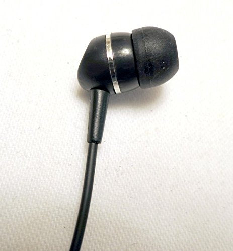 Scan Sound 1-Bud Gold Earphone with Eartips