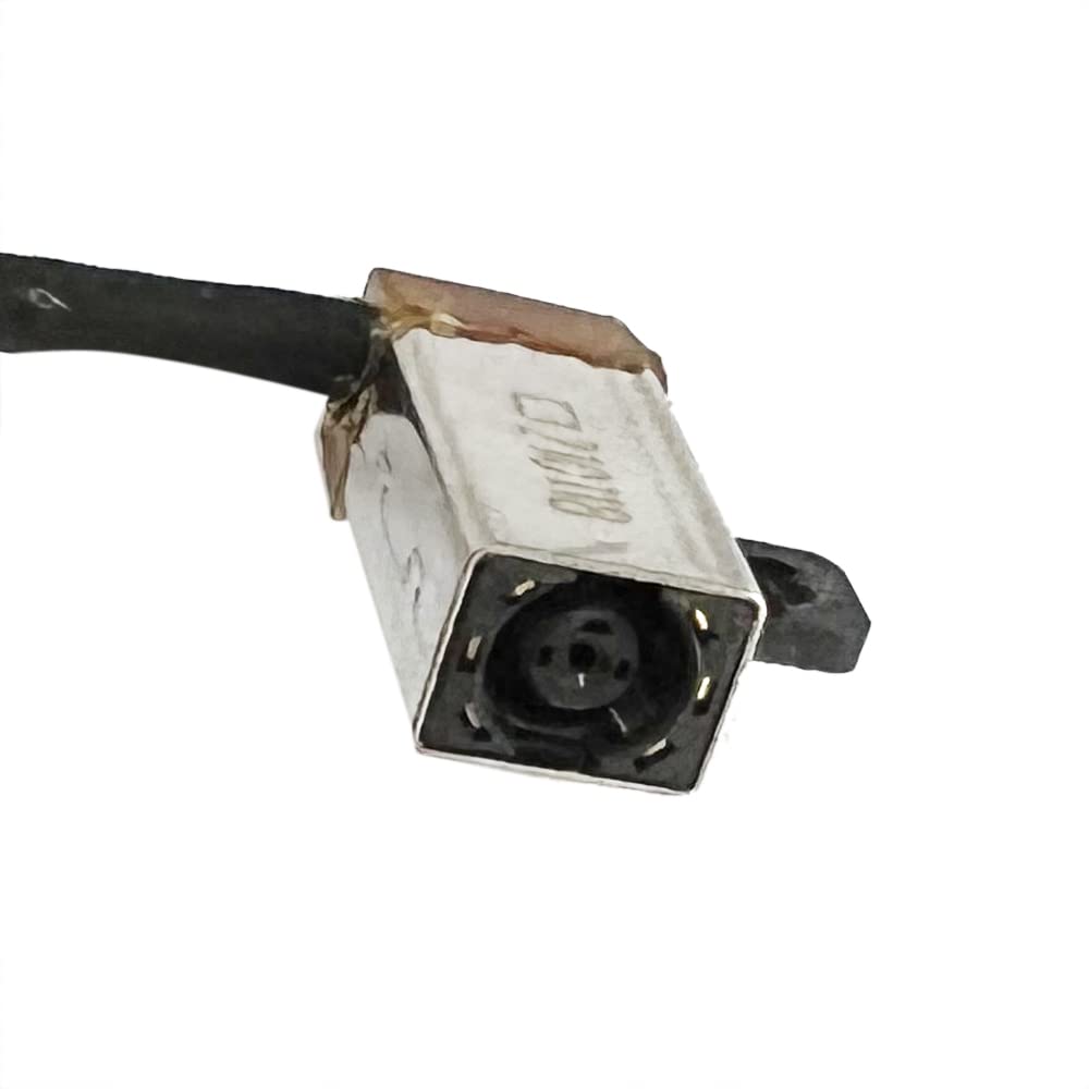 Jintai DC Power Jack Charging Port Cable Replacement for Dell Inspiron 15 3525 3515 3405 3501 3505 5593 Latitude 3511 5593 5594 Vostro 3501 3500