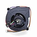 BUB0612H 60X60X25MM 6CM 12V 0.38A 4-Wire Projector Blower Fan