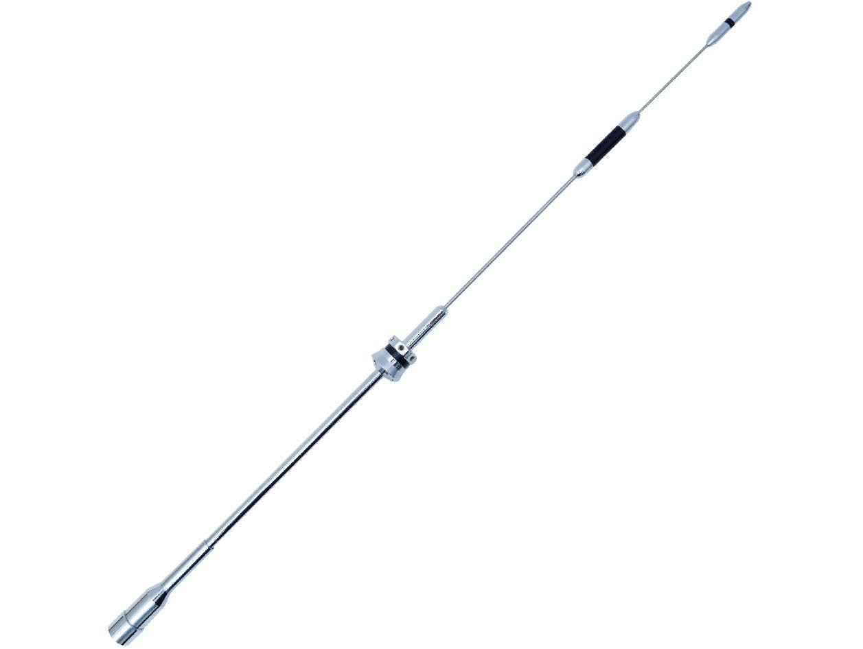 Gabil GRA-D220 Wideband Discone Antenna 100-1600MHz No Tuning Required Portable Omni Scanner Antenna