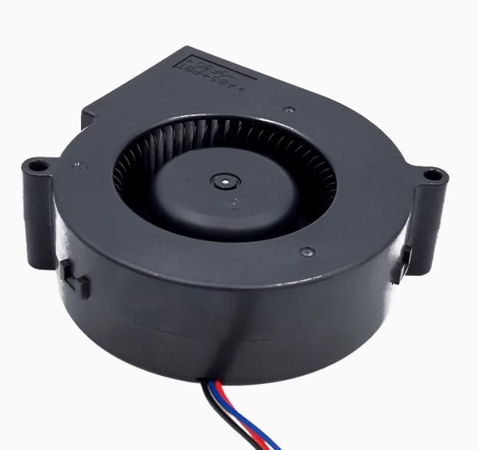 BFB1012HN 9733 14V 0.38A 3-Wire Centrifugal Turbo Blower Fan