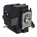 Dekain Projector Lamp Replacement for ELPLP97 Epson Home Cinema 880 1080 2200 2250 2350 PowerLite E20 W49 X49 U50 118 119W 982W 992F 1288 EX3280