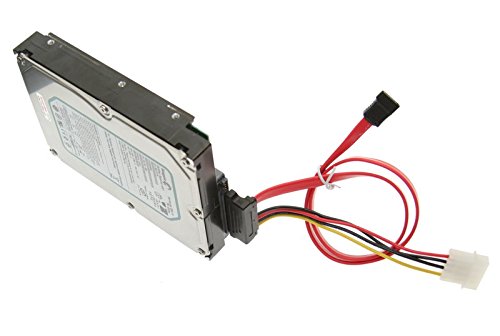 SATACables Data/Power Combo SATA II Cable Down Angle