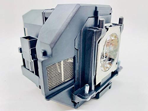 Advanced Lamps™ ELP-LP96 Lamp & Housing for Epson Projectors - Fits EB-2247U, EB-W49, EH-TW5650, Home Cinema 1080, EX3280, V13H010L96 & More - 1 Unit