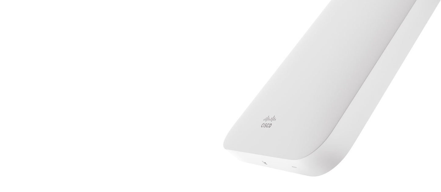 Cisco Meraki MR18-HW Dual-Band Cloud Managed Wireless Access Point [No License] (Renewed)