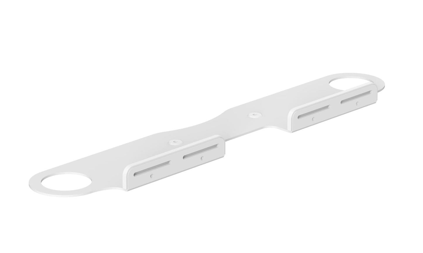 ynVISION.DESIGN soundbar Mount Compatible with Sonos Beam Wall Mount Gen 1 and Gen 2- Easy HDMI and Power Access - Heavy Duty Bracket Includes All