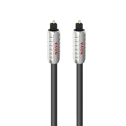 WIREWORLD Nova Toslink to Toslink Optical Audio Cable - 3 Meters
