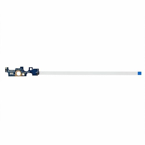 HSSDTECH Power Switch Button Board with Cable Replacement for Dell 14U/15U 5455 5458 5559 3558 15-5000 15-5551 15-3558 15-5555 15-5558 5559 Vostro
