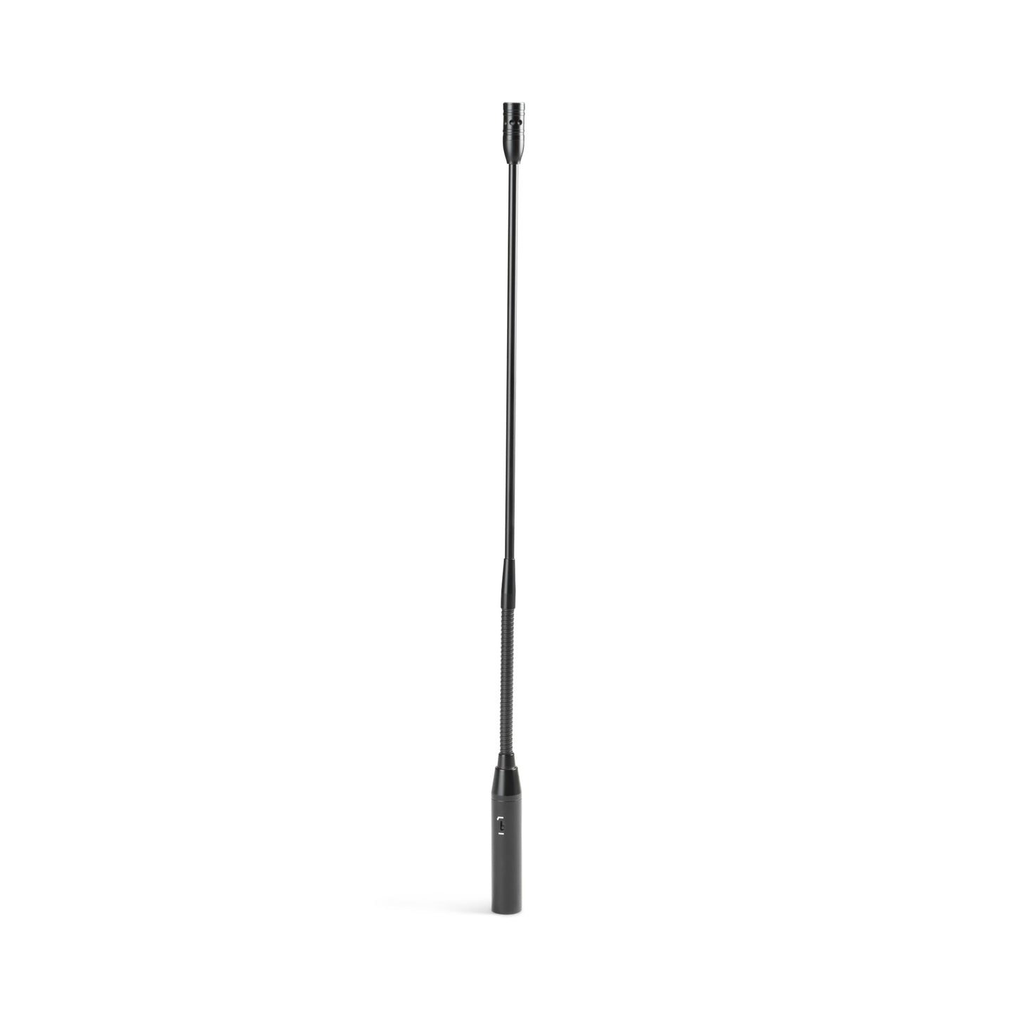 OnStage On-Stage DJM618 Professional XLR Gooseneck Microphone,Black