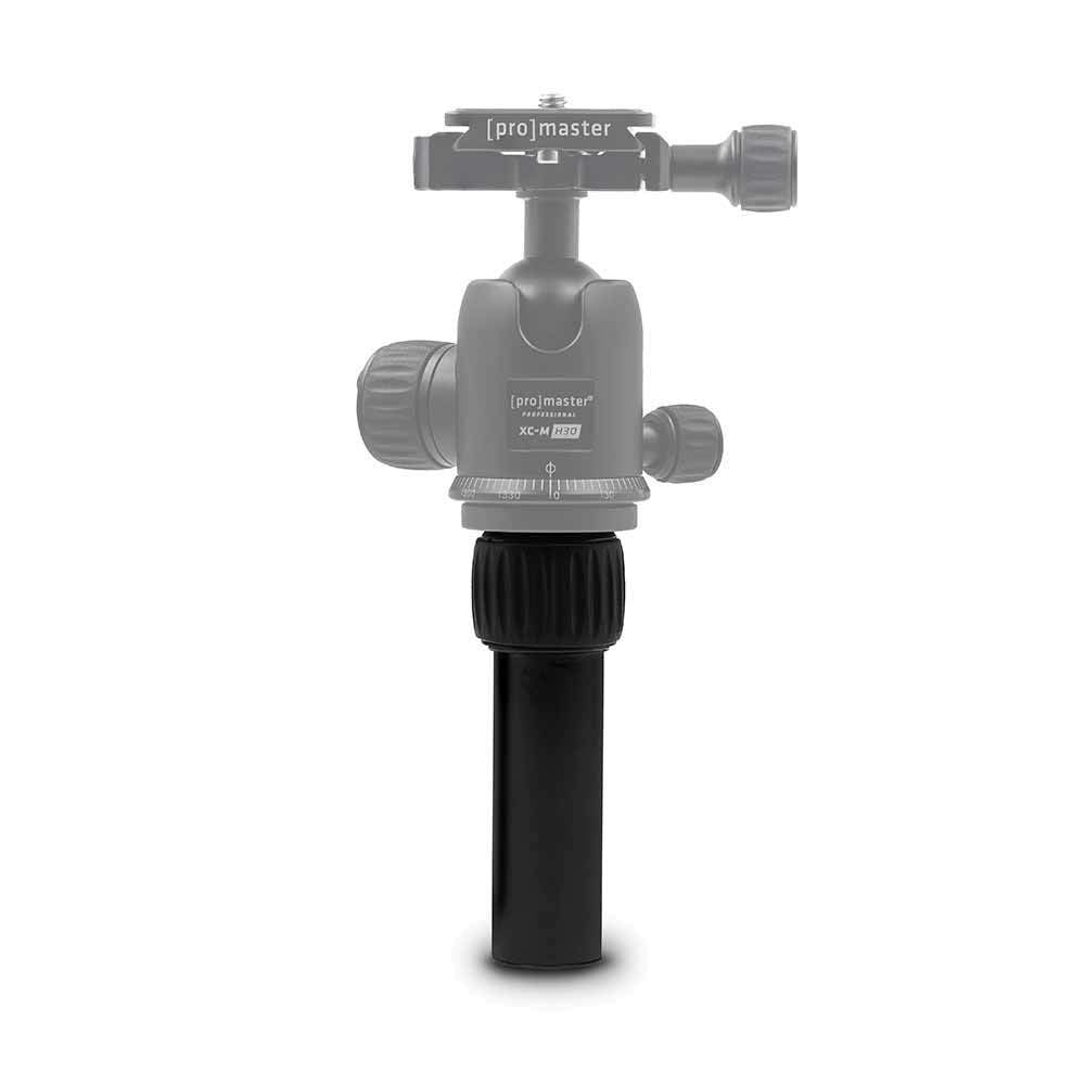 ProMaster XC-M 525 & 528 Ground Level Adapter - Aluminum, (Model 3531)
