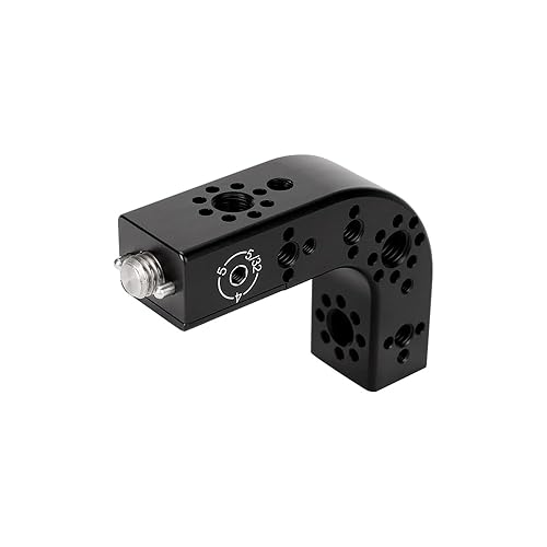 Professional Tripod Universal Arri Positioning Top Handle Fixture Handle Suitable for: SLR, Sports, 360 ° Camera, etc.