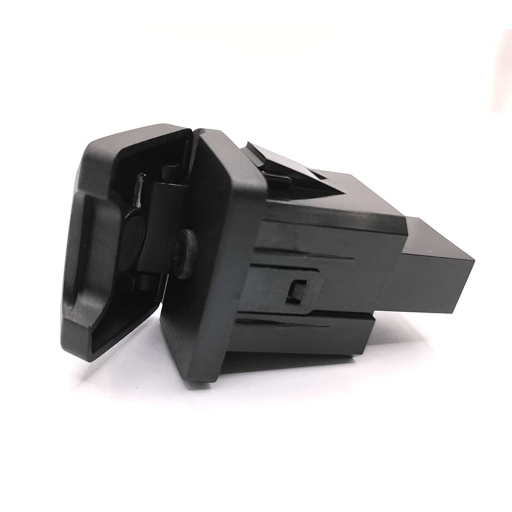 Car AUX Port for Honda Civic 1.3L 1.8L 2.0L 2006-2011 Replace 39112SNAA01 39112-SNA-A01,Type Audio/Video Jack/Auxiliary Jack