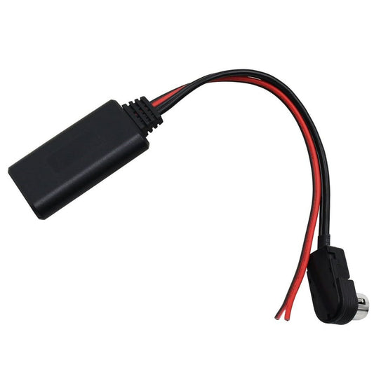 Bluetooth Aux Adapter cable Fit for Alpine KCA-121B AI-NET CDA-9857 CDA-9886 CDA-117