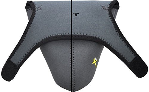 Reversible Stretchy Wrap Case Camera Bag for Nikon Z6 Z7 Z-6 Z-7
