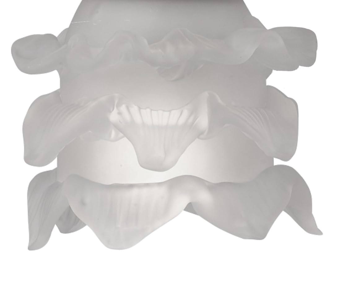Crystorama Paris Market 1 Light Antique White Sconce with Sconce with Glass Shade