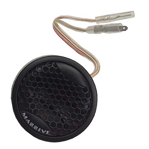 Massive Audio FT1 | Aluminum Horn Tweeter, 25mm