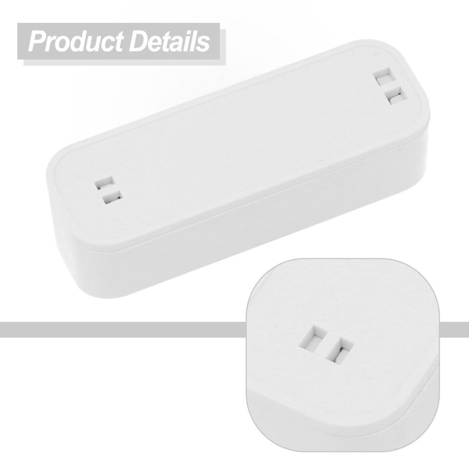YUNHUNG Easy Installation For WiFi Vibration Sensor for Tuya Smart Home Network