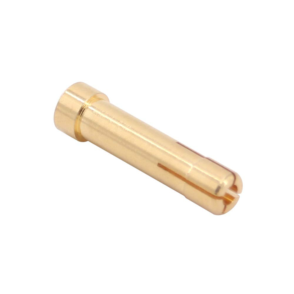 BDHI 5mm to 4mm Low-Profile Bullet Connectors Adapter Plugs Reducer(B123-10)