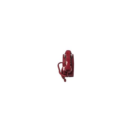 Cortelco 2554-MD-RD 255447-VBA-20MD Wall ValueLine RED (ITT-2554-MD-RD)