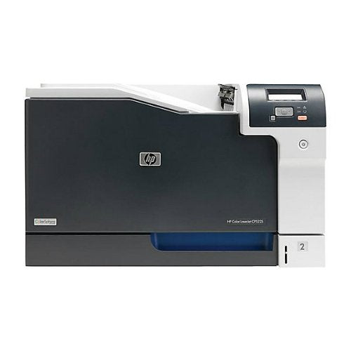 HP CE711A#BGJ LaserJet Professional CP5225N Printer w/Ink Bundle