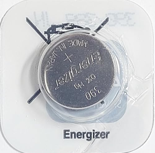 Energizer 389-390 1.5V Silver Oxide Battery (1 Pack)