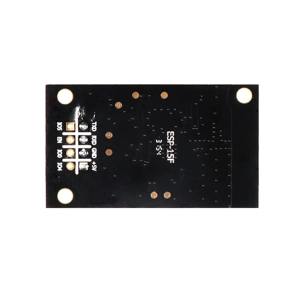 Rakstore 2 Pcs ESP-15F ESP8266 Serial WiFi Wireless Module Transparent Transmission Module